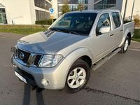 Gebraucht Nissan Navara SE 190 PS (139 kW) 2015 Silber Abholung