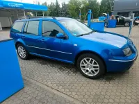 Gebraucht VW Bora 110 PS (80 kW) 2002 Blau Kombi