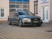 Gebraucht Audi A6 S-Line 272 PS (200 kW) 2017 Grau Kombi