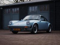 Brugt Porsche 911 1981 Blå Coupe