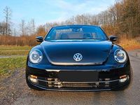 Gebraucht VW Beetle Allstar 150 PS (110 kW) 2016 Schwarz Kleinwagen