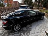 Gebraucht Mercedes C220 150 PS (110 kW) 2007 Schwarz Coupé