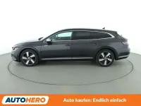 Używany VW Arteon Elegance 218 KM (160 kW) 2021 Szary Kombi