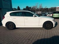 Gebraucht BMW 120 Advantage 170 PS (125 kW) 2009 Weiß Kleinwagen