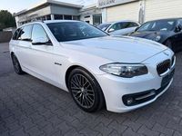 Gebraucht BMW 520 190 PS (139 kW) 2016 Alpinweiß 3 Kombi