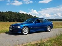 Gebraucht BMW M3 321 PS (236 kW) 1996 Blau Coupé