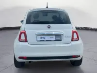 Usata Fiat 500 71 CV (52 kW) 2024 Bianco Berlina