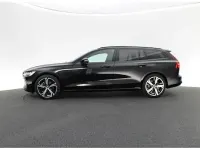 Gebraucht Volvo V60 Plus 197 PS (144 kW) 2023 Schwarz Kombi