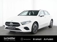 Gebraucht Mercedes A250 Progressive 218 PS (160 kW) 2025 Unilack polarweiß Limousine