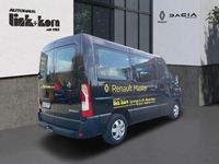 Gebraucht Renault Master 150 PS (110 kW) 2022 Schwarz Kombi