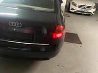 Gebraucht Audi A6 170 PS (125 kW) 2000 Grün Limousine
