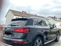 Gebraucht Audi Q5 S-Line 190 PS (139 kW) 2017 Schwarz SUV