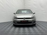 Gebraucht VW Golf VII Trendline 105 PS (77 kW) 2014 Silber Limousine