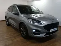 Gebraucht Ford Kuga ST-Line X 152 PS (111 kW) 2022 Solarsilber SUV