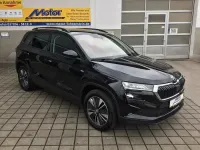 Gebraucht Skoda Karoq Ambition 150 PS (110 kW) 2023 Blackmagic perleffekt SUV