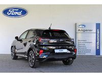 Gebraucht Ford Puma 125 PS (91 kW) 2023 Agate black metallic (metallic) SUV
