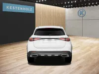Gebraucht Mercedes GLC300de Avantgarde 333 PS (244 kW) 2026 Unilack polarweiß SUV