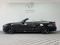 Gebraucht BMW 440 374 PS (275 kW) 2021 Black sapphire metallic Coupé