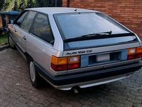 Gebraucht Audi 100 110 PS (80 kW) 1986 Gold Kombi