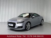 Gebraucht Audi TT S-Line 230 PS (169 kW) 2014 Grau Coupé