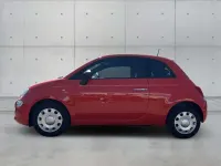 Gebraucht Fiat 500 69 PS (50 kW) 2024 Orange Kleinwagen
