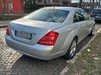 gebraucht Mercedes S320 CDI 7G-Tronic Vollausgestattet