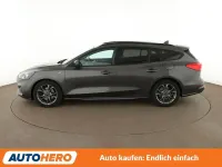 Usata Ford Focus ST-Line 155 CV (114 kW) 2020 Grigio Station wagon