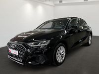 Gebraucht Audi A3 150 PS (110 kW) 2023 Brilliantschwarz Limousine