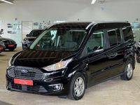 Gebraucht Ford Transit Connect 120 PS (88 kW) 2019 Schwarz Van / Kleinbus