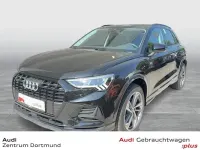 Gebraucht Audi Q3 Advanced Plus 190 PS (139 kW) 2025 Schwarz SUV