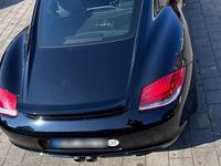 Gebraucht Porsche Cayman S Chrono 320 PS (235 kW) 2009 Schwarz Coupé