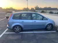 Gebraucht Ford C-MAX Trend 145 PS (106 kW) 2006 Blau Van / Kleinbus