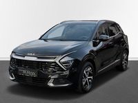Gebraucht Kia Sportage Spirit 179 PS (131 kW) 2022 Schwarz SUV