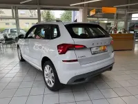 Gebraucht Skoda Kamiq Style 150 PS (110 kW) 2022 Moonweiss metallic SUV