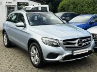 Gebraucht Mercedes GLC350 258 PS (189 kW) 2018 Silber SUV