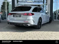 Gebraucht Mercedes 300 AMG 197 PS (144 kW) 2025 Manufaktur lack manufaktur alpingrau uni Kombi