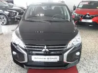 Neu Mitsubishi Space Star Top 71 PS (52 kW) 2025 Grau Limousine