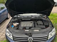 Gebraucht VW Passat Highline 170 PS (125 kW) 2012 Blau Kombi