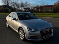 Gebraucht Audi A4 Basis 190 PS (139 kW) 2018 Silber Limousine