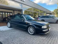 Gebraucht Audi Cabriolet Sport 150 PS (110 kW) 1997 Schwarz Cabrio