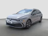Gebraucht VW Golf VIII R-line 150 PS (110 kW) 2024 Grau (mondsteingrau) Kombi