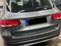 gebraucht Mercedes 220 GLC4Matic