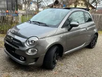 Gebraucht Fiat 500 Sport 69 PS (50 kW) 2019 Grau Cabrio