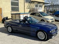 gebraucht BMW 318 Cabriolet 