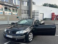 Gebraucht Renault Mégane Cabriolet 135 PS (99 kW) 2004 Schwarz Cabrio