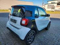 Gebraucht Smart ForTwo Coupé Passion 90 PS (66 kW) 2016 Weiß Coupé