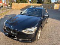 Gebraucht BMW 118 143 PS (105 kW) 2014 Schwarz Kleinwagen