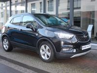 Gebraucht Opel Mokka X Active 140 PS (102 kW) 2017 Schwarz SUV