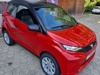 Neu Aixam Crossline Pack 2025 Rot Kleinwagen