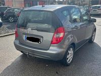 Gebraucht Mercedes A170 Classic 115 PS (84 kW) 2009 Grau Limousine